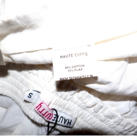 Haute Curry summer beach pants - Picture 3 of 4